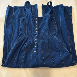 Billabong Navy Romper